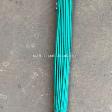 Нейлоновые пластиковые кабельные наконечники из нержавеющей стали